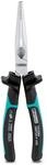 PHOENIX CONTACT Werkzeug, Spitzzange, Unifox-P VDE, 1212204, Schwarz, VDE 1000V...