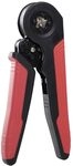 Quadrios 24T060 Crimpzange Aderendh&uuml;lsen 0.25 bis 10 mm&sup2;