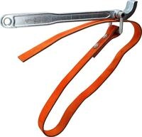 KS Tools 114.0171 Gurtrohrzange mit Gewebeband, &Oslash; 200mm