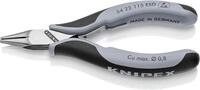 KNIPEX Elektronik-Vornschneider ESD, 64 22 115 ESD