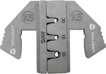 TOOLCRAFT PLE-0K5 TO-6897543 Crimpeinsatz Deutsch DTM/DT/DTP 1.5 mm&sup2; (max)...