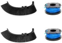 ECOVACS Trimmer-Kit f&uuml;r Goat O1200/A1600/A3000 LiDAR PRO; 2X Trimmerfaden...