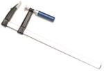 Toolland Schraubzwinge Bastler, Spannzwinge, Spanner, F-Zwinge, Klemme, Einhandzwinge