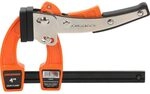 Jorgensen Getriebeklemme 2391326 Spann-Weite (max.):100 mm Produktabmessung, L&auml;nge: