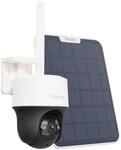 Reolink 4G LTE Kamera Solar Outdoor Akku, Automatische Verfolgung, 360&deg; PT