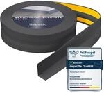HOLZBRINK Weichsockelleiste selbstklebend PVC 32x23mm, 20 m | K&uuml;chenleiste