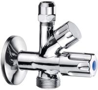 Cornat Maschinen-Eckventil - 1/2 Zoll AG - Zum Anschluss von Waschmaschine &