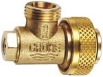 GROHE Eckventil (Original Ersatzteil, Langlebig, Robust, Herstellergarantie: 5