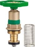 Schl&ouml;sser Schr&auml;gsitzventil Oberteil DN20 3/4" f&uuml;r KFR-Ven