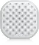 All-weather siren delivering - 110dB alarm and emergency LED - lighting powered using
