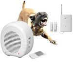 Indexa Artikelset EW01 + MA80KM Elektronischer Wachhund mit Fernbedienung und