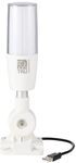 TRU COMPONENTS TC-ONN-M4T-USB Signals&auml;ule mit Sirene LED Rot, Gelb, Gr&uuml;n,...