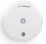 Homematic IP Smart Home Wassersensor, Wassermelder f&uuml;r zuverl&auml;ssige...