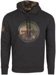 New Era Fleece Hoody - NFL Pittsburgh Steelers schwarz - L