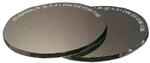 Ersatzglas farblos f&uuml;r Schraubringbrille Stockholm DIN 5