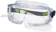 Uvex Ultravision Supravision Excellence Schutzbrille - Transparent/Grau