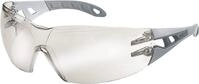 Uvex Pheos Schutzbrille - Supravision Excellence - Silberspiegel/Grau, 9192-881,