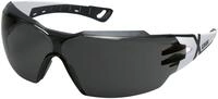 Uvex pheos cx2 Arbeitsschutzbrille - beschlagfrei und kratzfest - get&ouml;nte