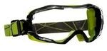 3M GG6001SGAF-GRN Sichtbrille mit Antibeschlag und Kratzschutz, Limettengr&uuml;n,...
