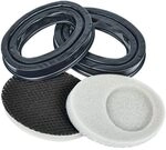 MSA Hygiene-Set Gelringe f&uuml;r MSA Sordin Supreme Basic I PRO I PRO X I PRO X LED