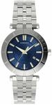 Versace VE2B00421 V-Race Herren-Armbanduhr, Analog, 43 mm, 5 ATM. Marke:
