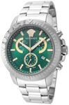 Versace VE2E00821 New Chrono horloge 45 mm
