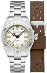 Spinnaker Herren 40mm Spence 300 Automatikuhr mit massivem Edelstahlarmband SP-5097
