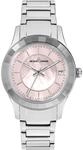JACQUES LEMANS Damenuhr Venice Metallband 1-2194D