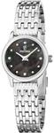 Festina Damen Analog Quarzuhr Edelstahl 316L Silber - Quarzwerk - Hochwertiges