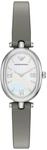 Emporio Armani Damen 28MM Silberfarbene Edelstahl Uhr, AR11779
