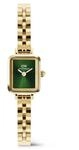 Daniel Wellington Quadro Uhr One Size 316L Stainless Steel with Pvd Plated Gold Gold