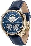 Herrenuhr Original NEU Carl von Zeyten -Durbach- CVZ0060GBL