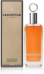 Karl Lagerfeld Classic EdT, Linie: Classic, Eau de Toilette f&uuml;r Herren, Inhalt:
