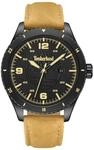 Timberland Armbanduhr Ashmont mit Lederarmband, Geh&auml;usedurchmesser: 46mm,
