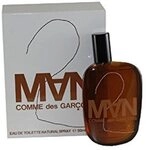 Comme des Garcons 2 homme/men, Eau de Toilette, Vaporisateur/Spray, 50 ml