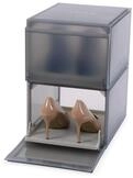 Joseph Joseph ShoeCase Premium Schuhaufbewahrungsbox, mit Klappt&uuml;r, Staubdicht,