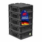 PROREGAL SuperSparSet 5x Eurobox NextGen Portable Made in Germany | HxBxT