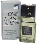 Jacques Bogart One Man Show Eau De Toilette 100 ml (man)