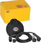 HELLA 8KE 358 255-021 Typ 2 Ladekabel 22KW f&uuml;r EV Elektroautos und Plug-in Hybrid -
