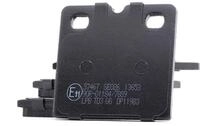 ABS 37467 Bremsbelagsatz, Scheibenbremse - (4-teilig)