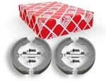 febi bilstein 23195 Bremsbackensatz f&uuml;r Feststellbremse, mit Anbaumaterial, 1 St&uuml;ck