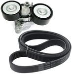 SKF Keilrippenriemen VKMA 38306 - Satz - H&ouml;he 106 mm L&auml;nge 330 mm Breite 141...