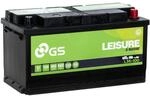 YUASA L36-100 LEISURE Autobatterie/Starterbatterie 100Ah 12V 900A DIN/ISO L5