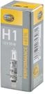 HELLA 8GH 223 498-211 Gl&uuml;hlampe - H1 - Performance up to 60% - 12V - 55W -