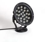 LEDKIA LIGHTING LED-Au&szlig;enstrahler Colmar 24W 3000K Warmwei&szlig;