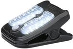 Grundig Gartenleuchten Solar Clip - Solarleuchten Garten mit Bewegungssensor -