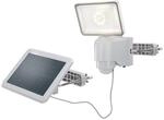 Esotec Solar Wandstrahler HighPower 500, PIR Bewegungsmelder, Akku,...