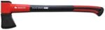 Bison Black Series UX12 Universalaxt &ndash; Profi Axt mit Glasfaserstiel,...