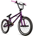 Bergsteiger Halifax 20 Zoll BMX, Fatbike, 360&deg; Rotor-System, Freestyle, 2 Stahl