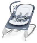 Ingenuity Happy Belly Babywippe & Babyschaukel mit Massage, Vibration, Musik &